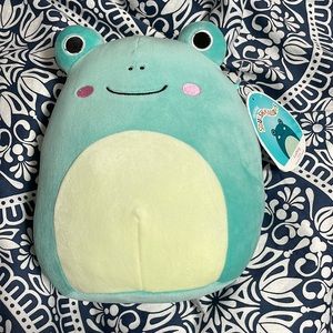 NWT 8 inch Ludgwig squishmallow